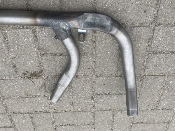 1939 Indian Chief exhaust - Image 2