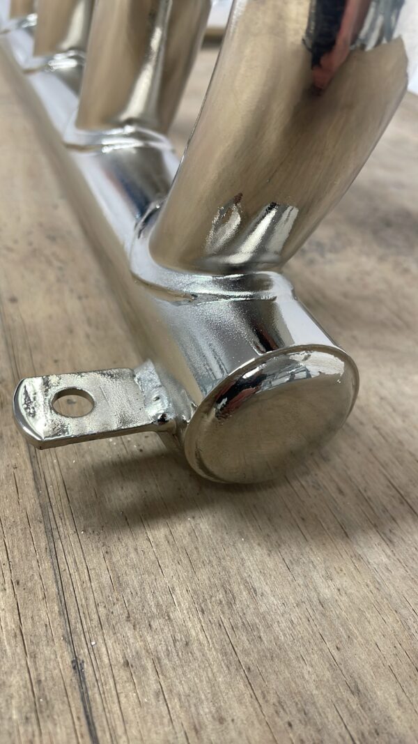Henderson KJ exhaust system 1929-1931 - Image 7