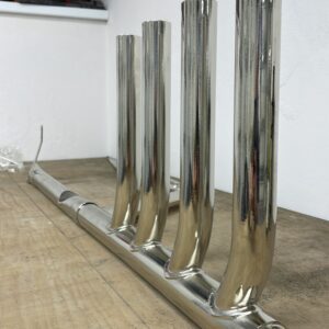 Henderson KJ exhaust system 1929-1931